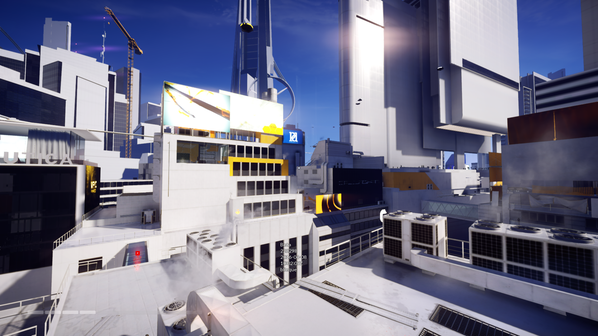 Mirror's Edge Catalyst - The Shard - Collectibles (Documents